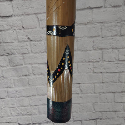 Meinl Percussion DDG1-BR 47-Inch Bamboo Didgeridoo, Brown