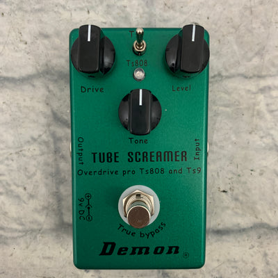 Demon Tube Screamer Overdrive Pro