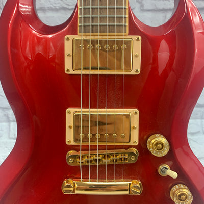 2008 Gibson SG Diablo w/ Gibson Hard Case