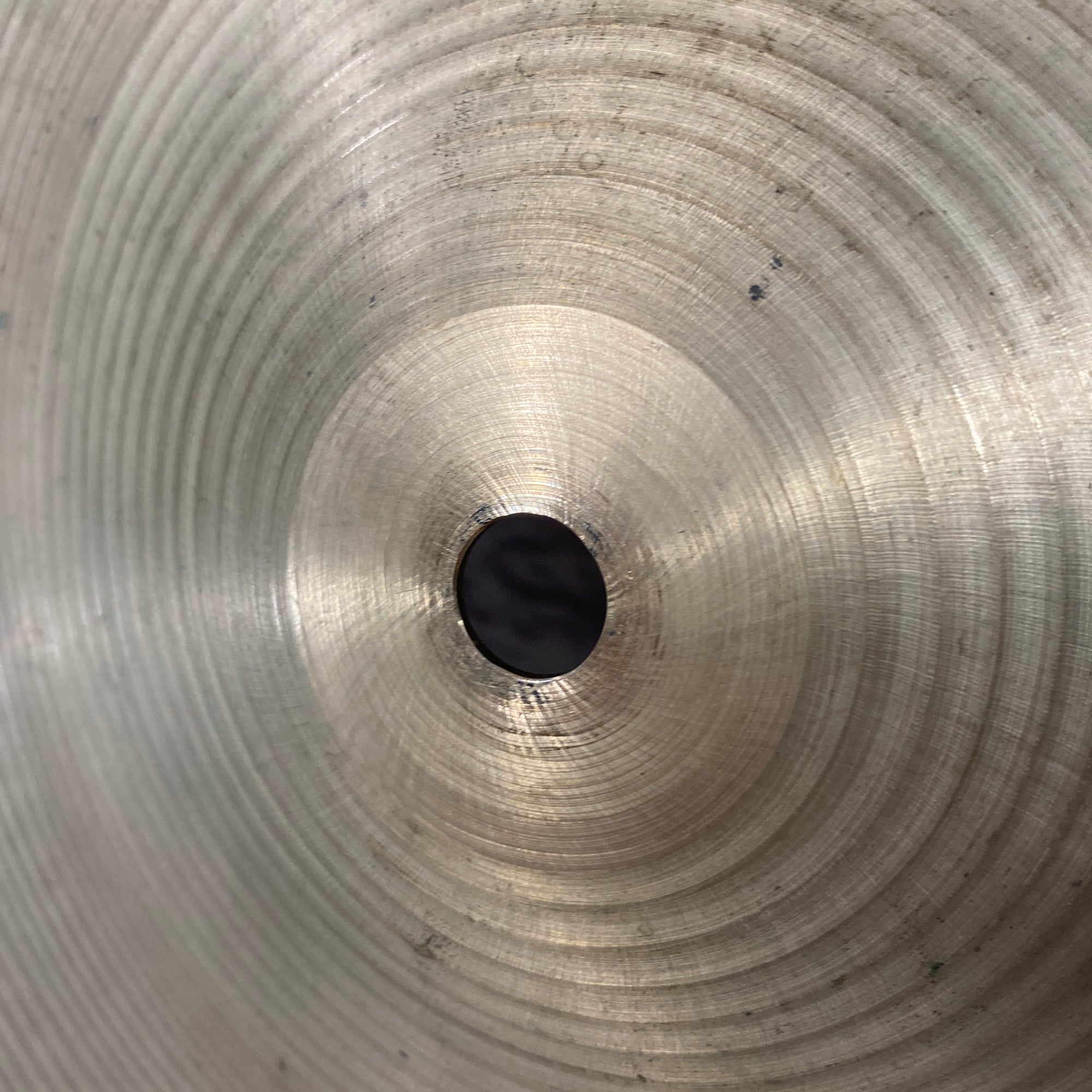 Vintage Zildjian Avedis 20 Ride Cymbal