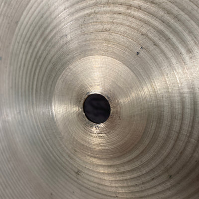 Vintage Zildjian Avedis 20 Ride Cymbal