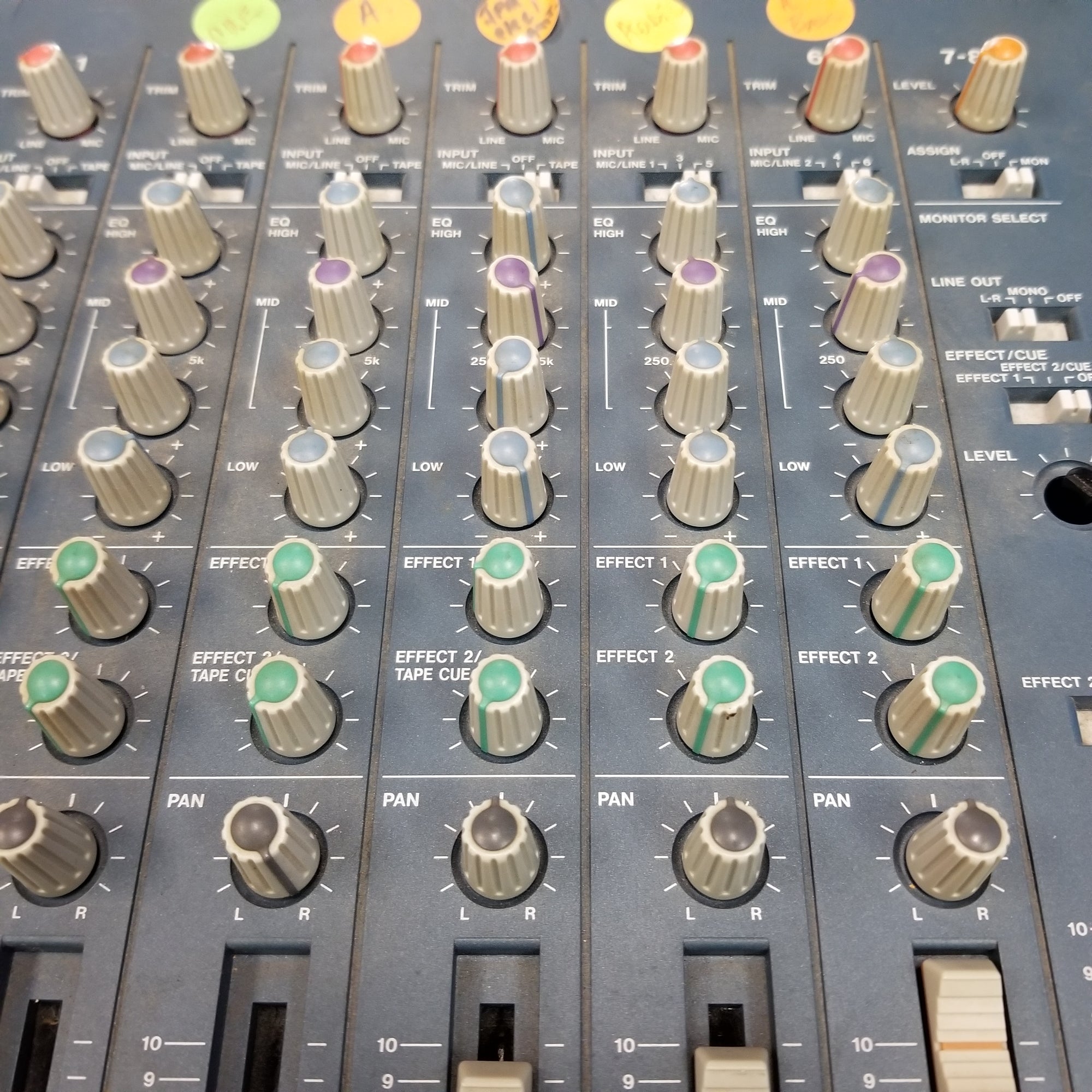 Tascam Portastudio 424MKII 4 Channel Recorder w/Power Supply