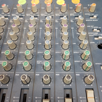 Tascam Portastudio 424MKII 4 Channel Recorder w/Power Supply
