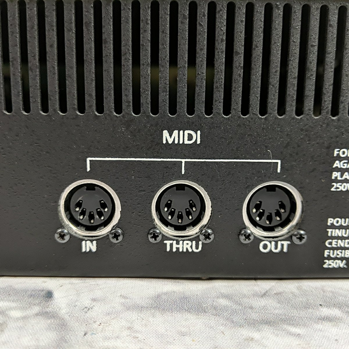 Kurzweil 1000GX Guitar Expander