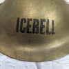 LP Latin Percussion 8 Ice Bell Cymbal Made in Italy