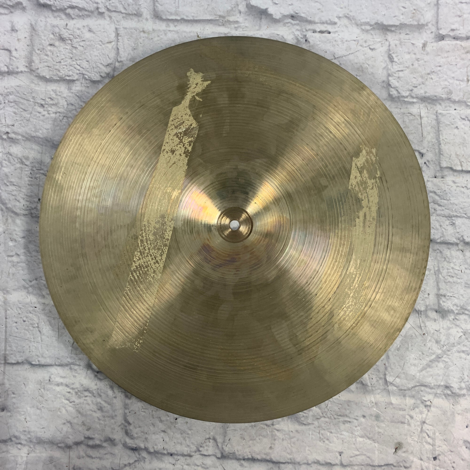 Zildjian Manny's Crash 18  Crash Cymbal