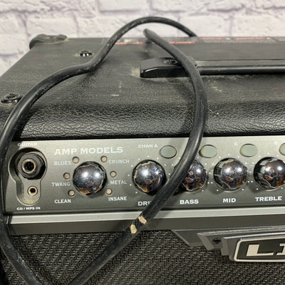 Line 6 Spider III 75 112 Guitar Combo Amp