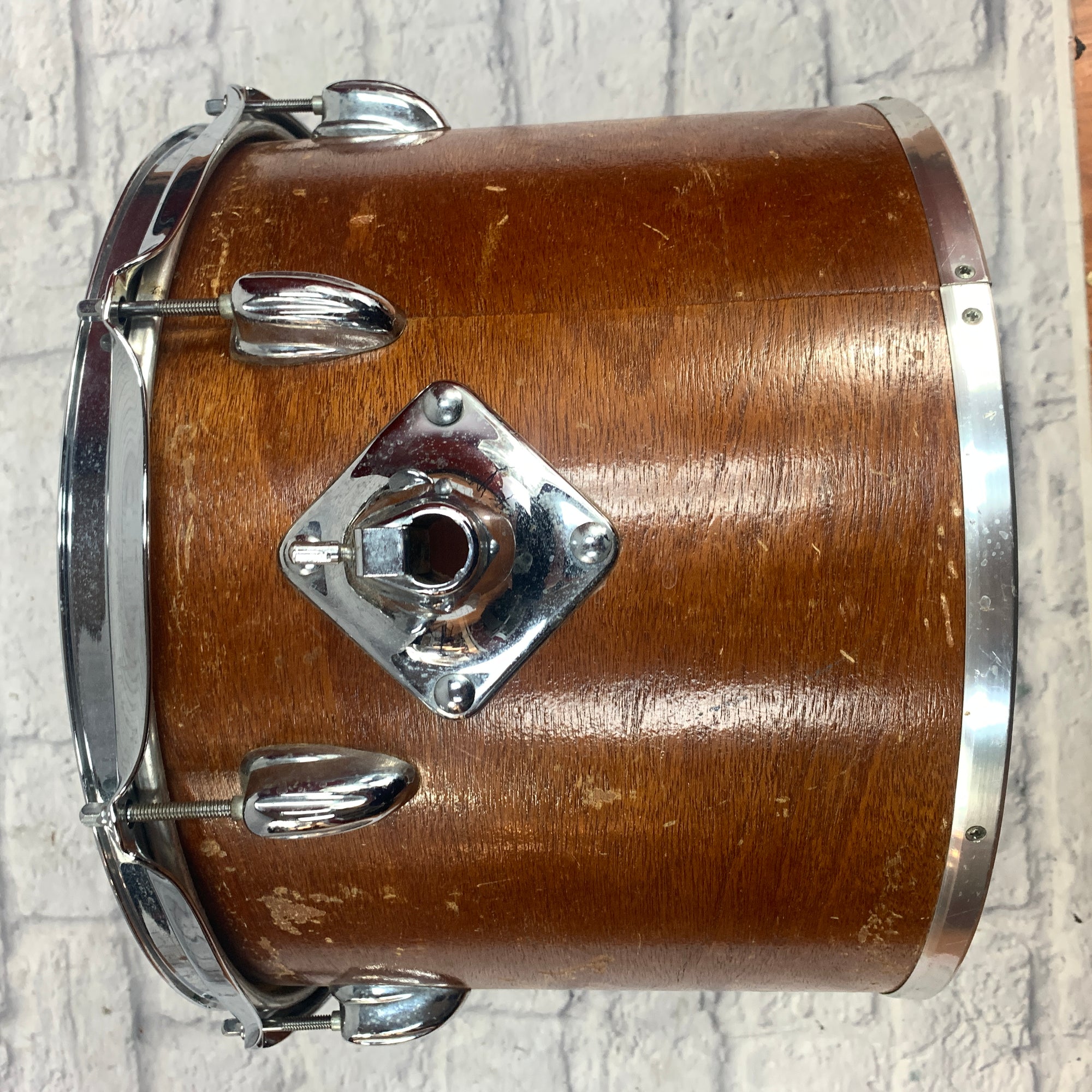 Vintage 1970s Slingerland 14 Concert Tom