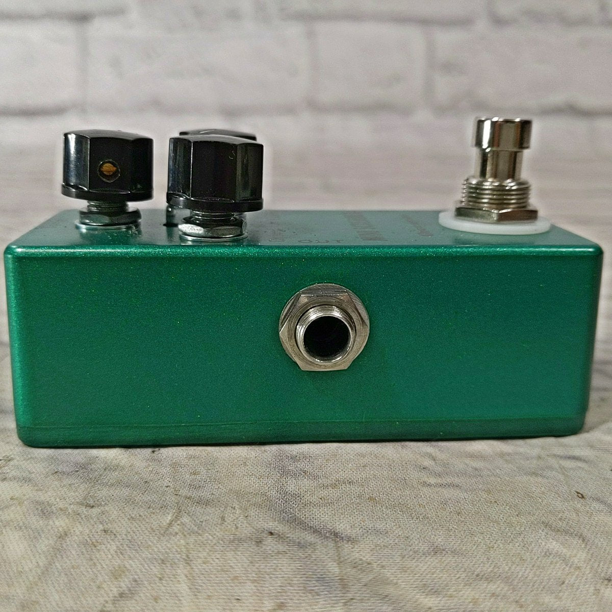 Mosky Mini Screamer Overdrive pedal
