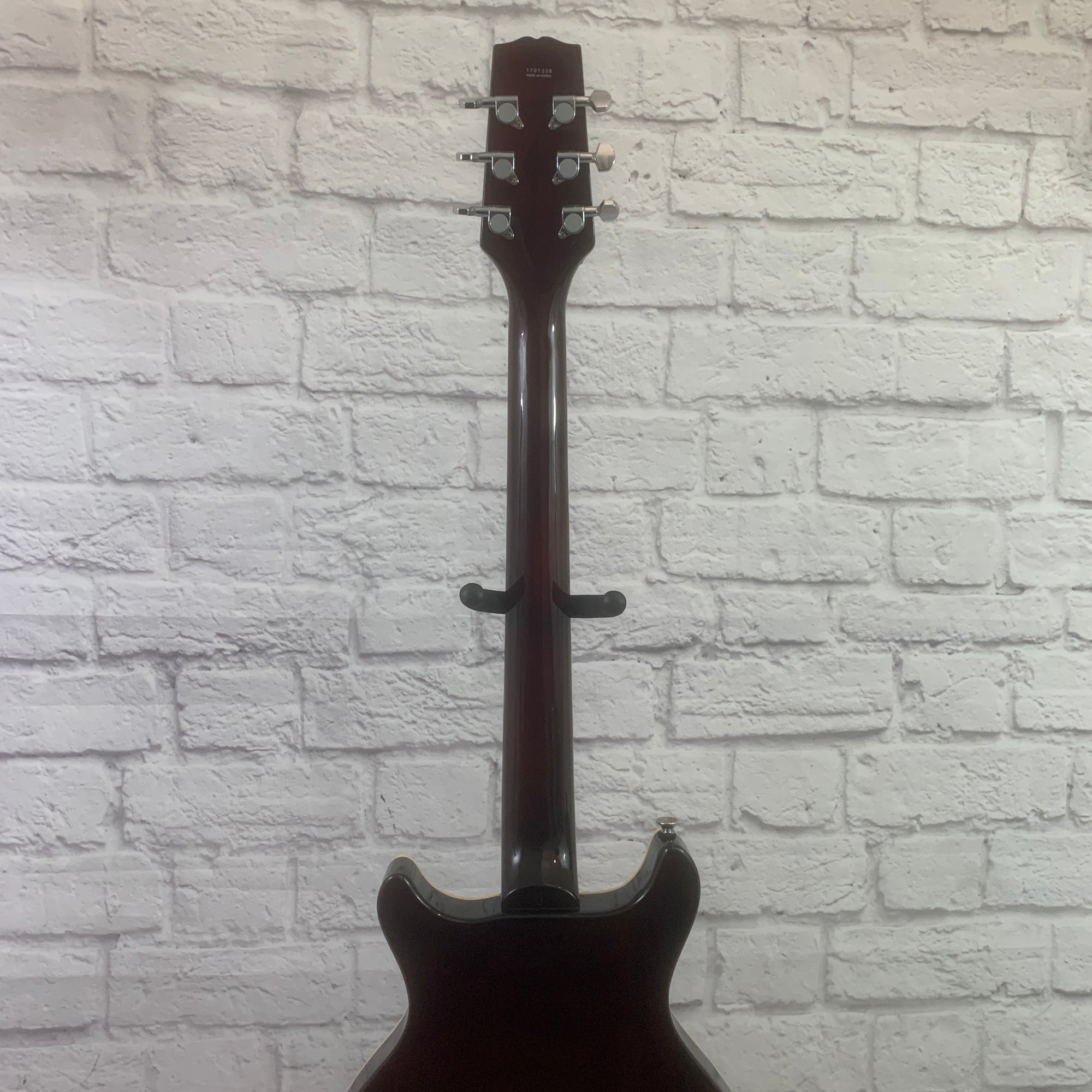 Hamer Duotone Semi Hollow Dual Output Jack