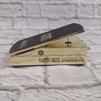 Ernie Ball Expression Overdrive Pedal