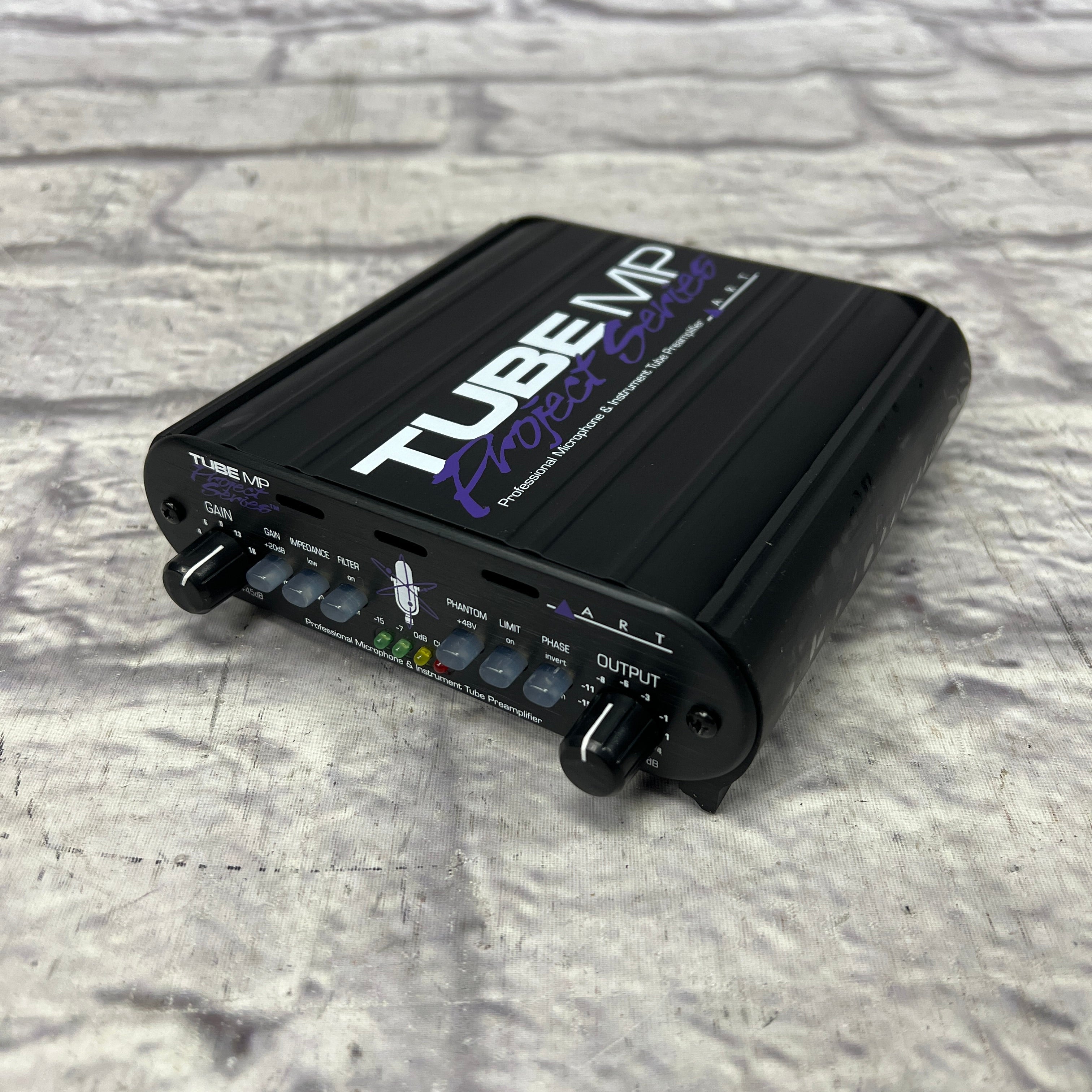 弦楽器 ART tube mp project series Art Tube MP Project Series - Evolution Music