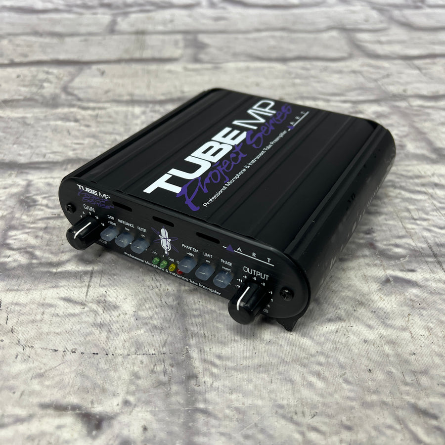 Art Tube MP Project Series