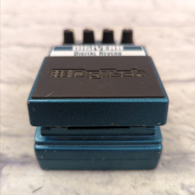Digitech Digiverb Reverb Pedal