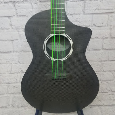 Composite Carbon Fiber Acoustic OX RAW