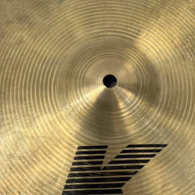 Zildjian 14 K HI Hat Cymbal Pair Hi Hats