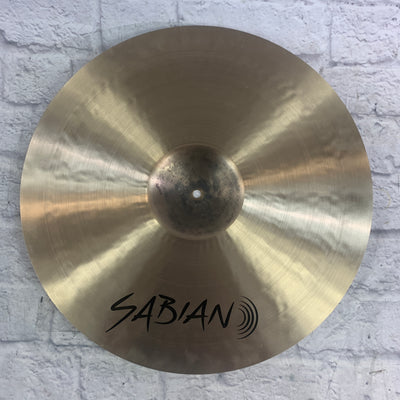Sabian AAX Medium Crash 20  Crash Cymbal