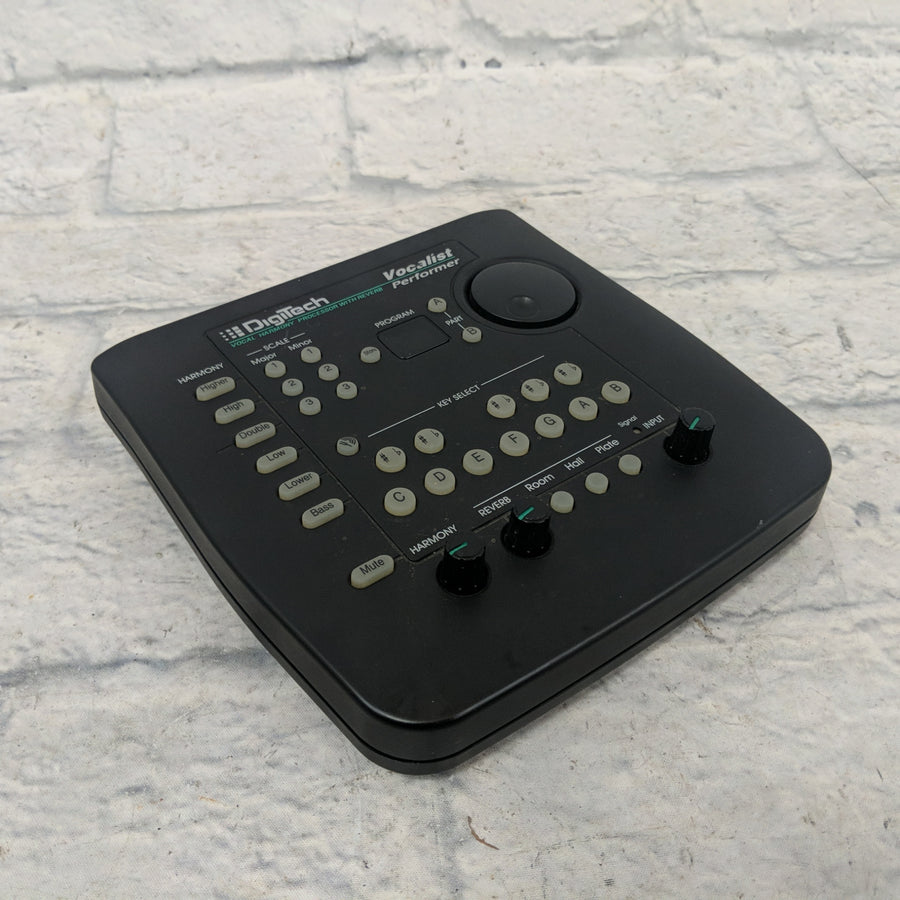 Digitech Vocalist Performer
