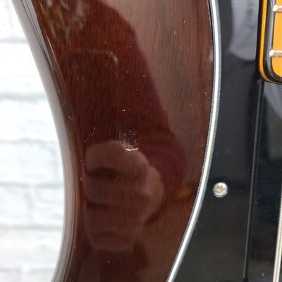 Squier Classic Vibe '70s Precision Bass - Walnut