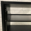 Rack Case With Shelf