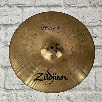 Zildjian ZBT Plus 14 Bottom Hi Hat Cymbal 1100g
