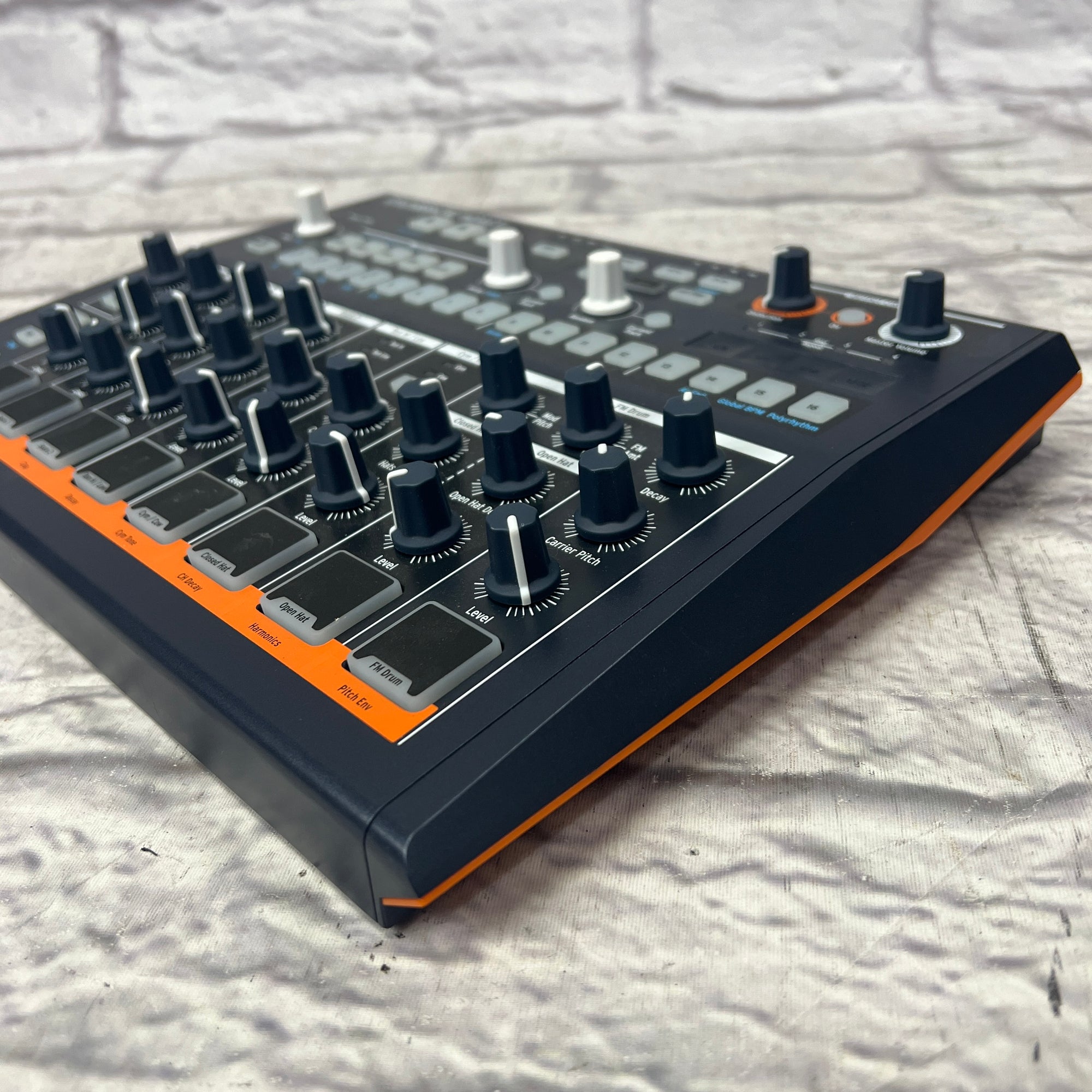 Korg DrumBrute Impact Electric Drum Machine