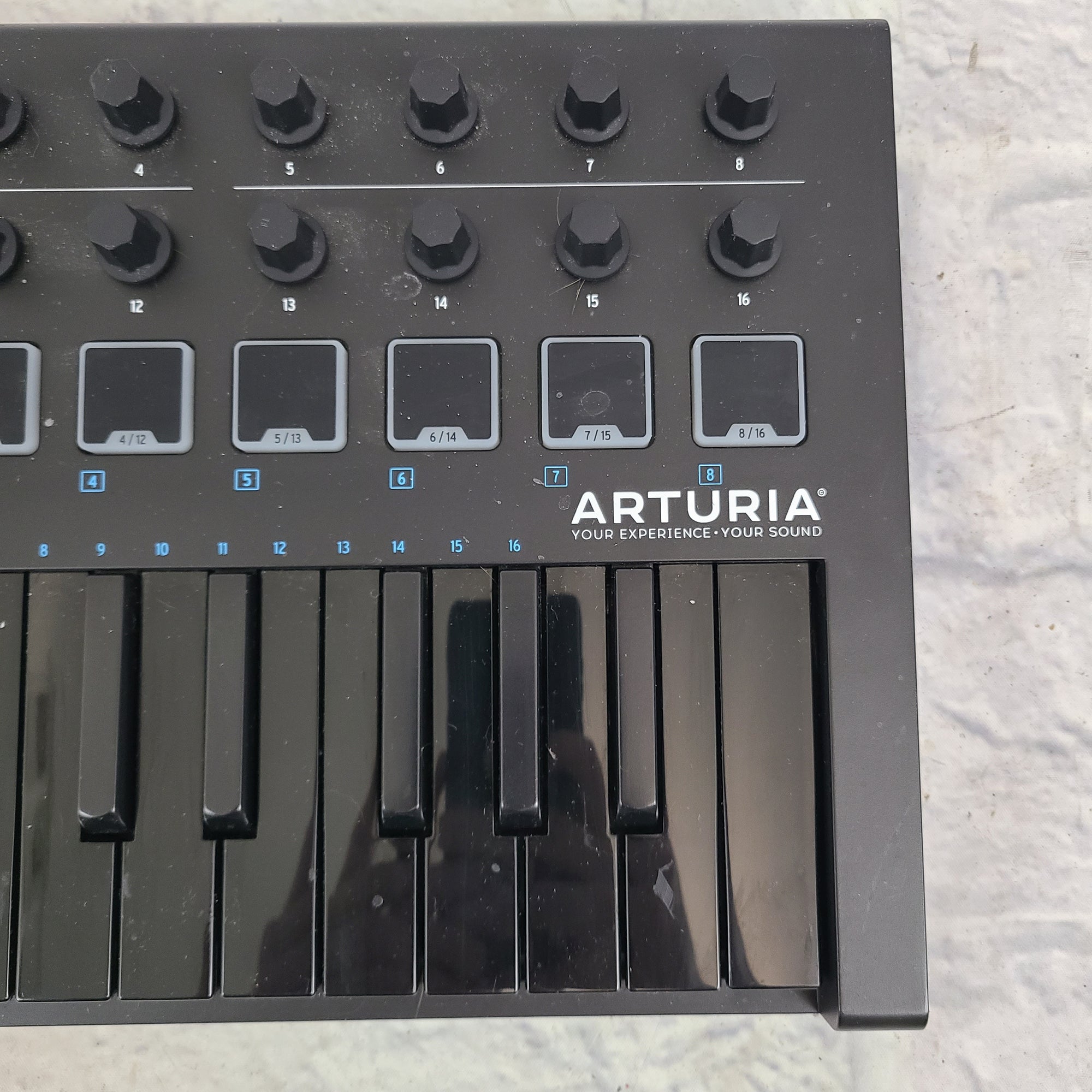 Arturia Minilab MKII Midi Controller