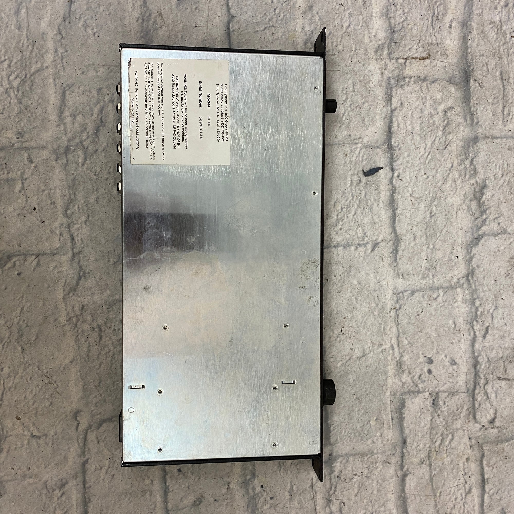 E-MU Systems Vintage Keys Rack Mount Synth