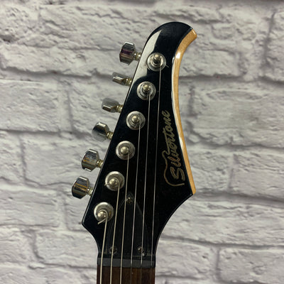Silvertone SIK-1 Strat Style Electric Guitar