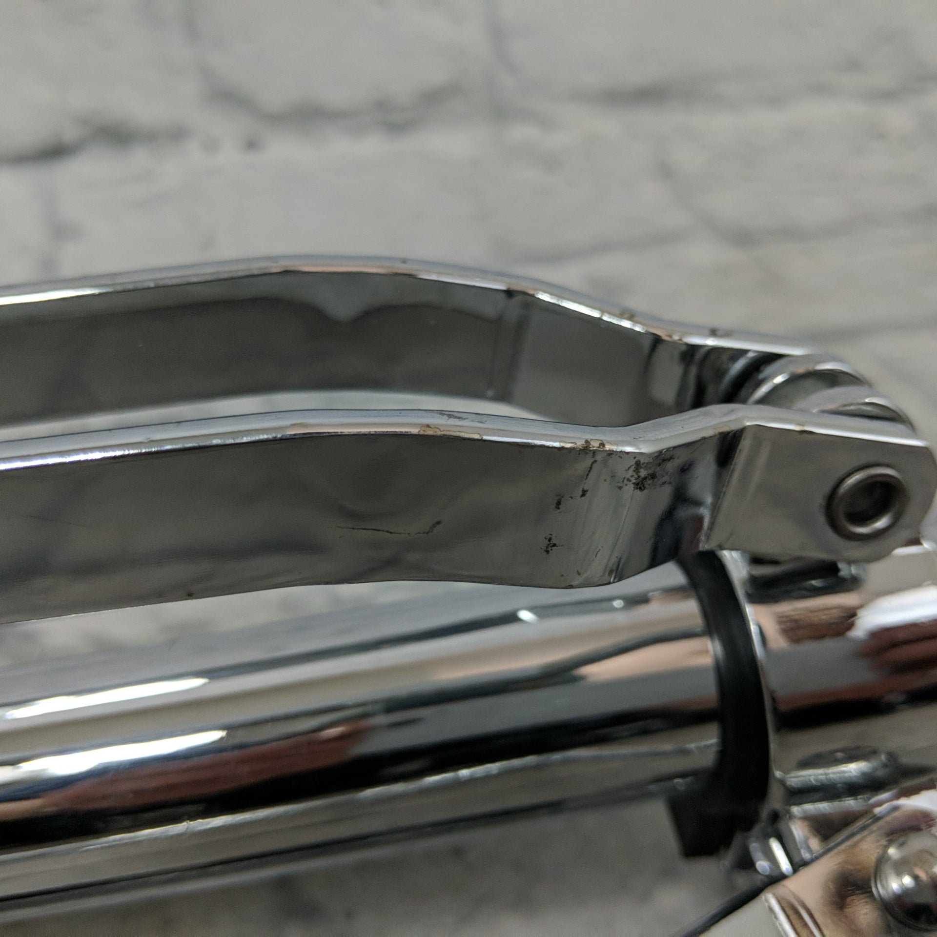 Sakae WTS200D Double Braced Double Tom Stand
