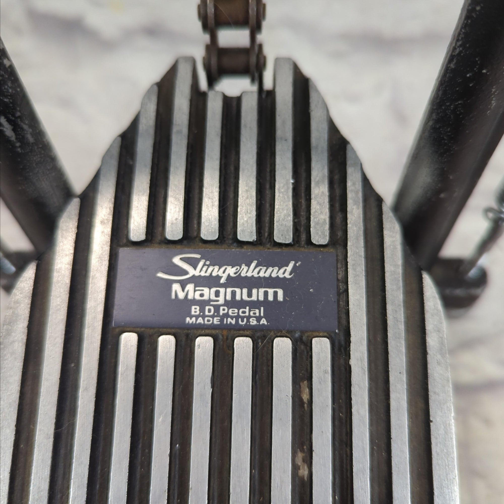 Slingerland Vintage 1970's Super Speed (No Beater)