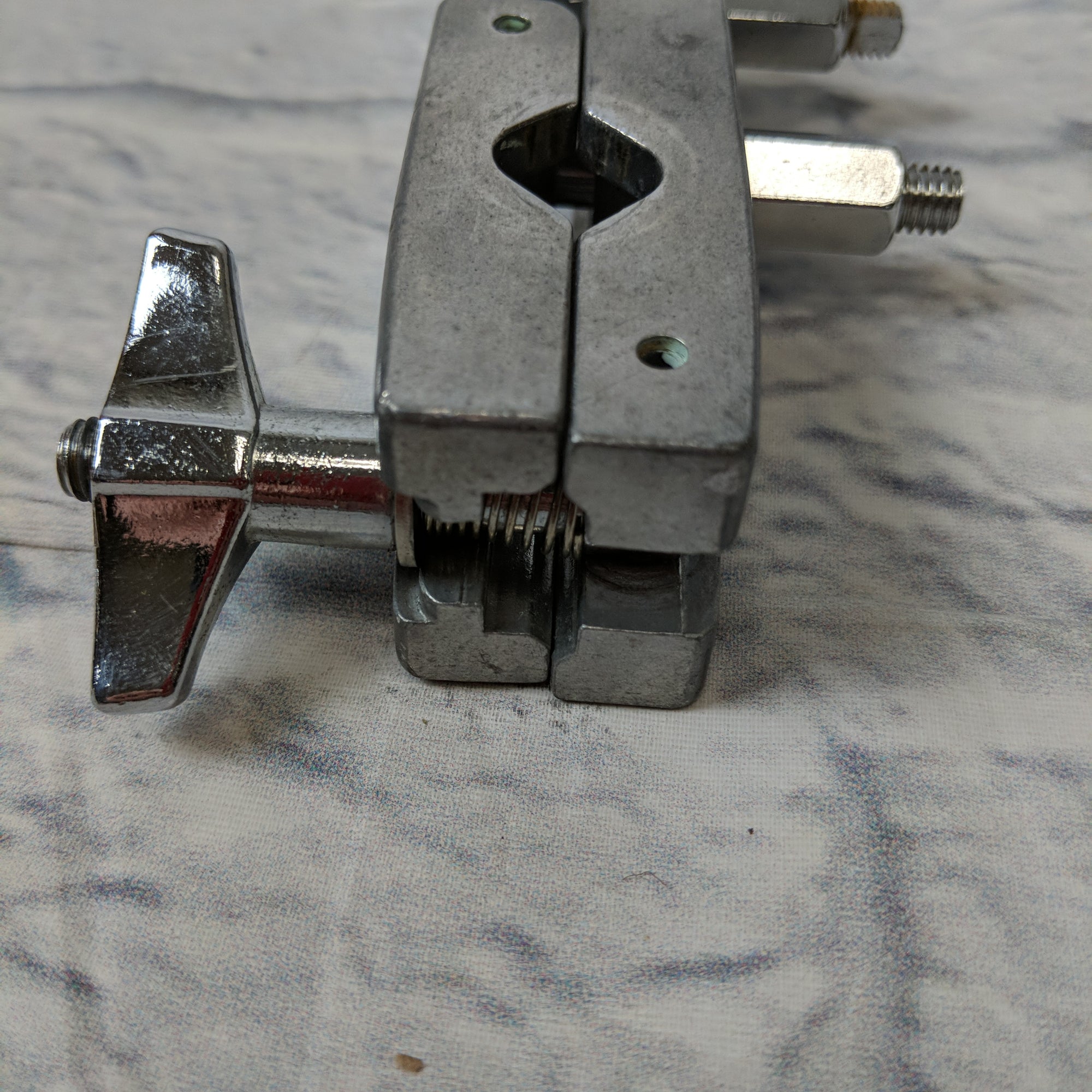 Pearl Cymbal / Tom drum clamp