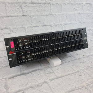 DBX 2231 Rack EQ