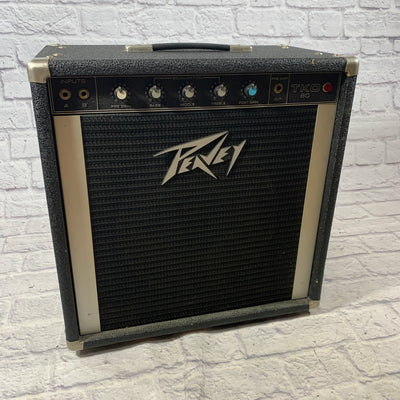 Peavey TKO 80 Bass Guitar Combo Amp