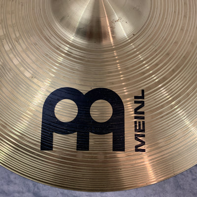 Meinl HCS 20" Ride Cymbal