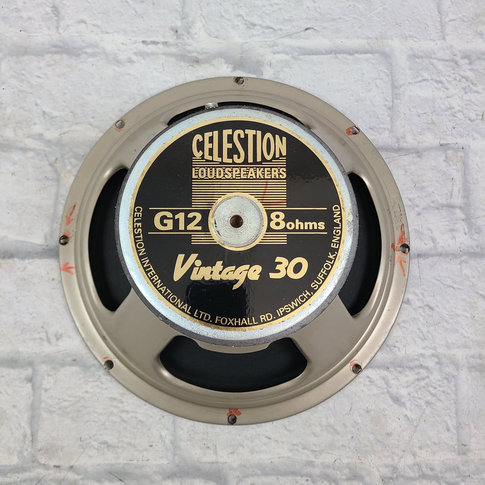 Celestion Vintage 30 Speaker 12" 8-Ohm