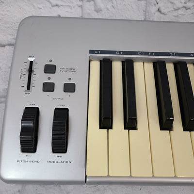 M-Audio Keystation 49e 49-Key USB MIDI Controller