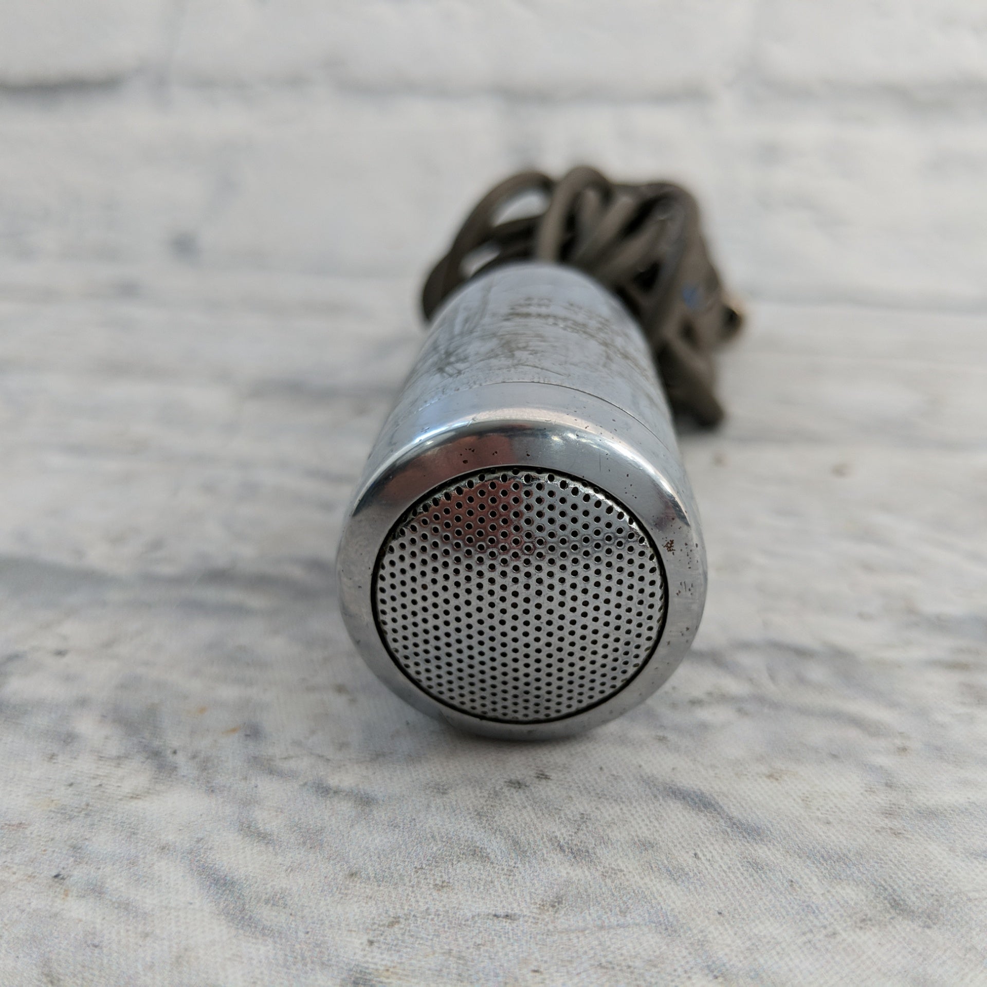 Vintage Electro-Voice Model 724 Dynamic Microphone