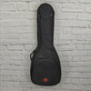 Road Runner Avenue II Acoustic Guitar Gig Bag (Black)