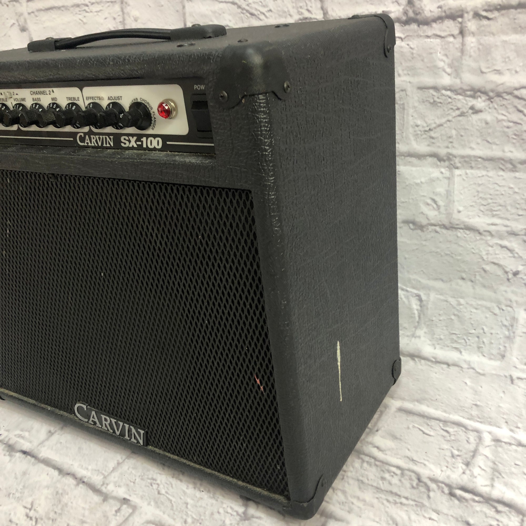 Carvin SX100 1x12 Guitar Combo Amp Evolution Music