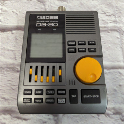 Boss DB-90 Metronome Dr Beat