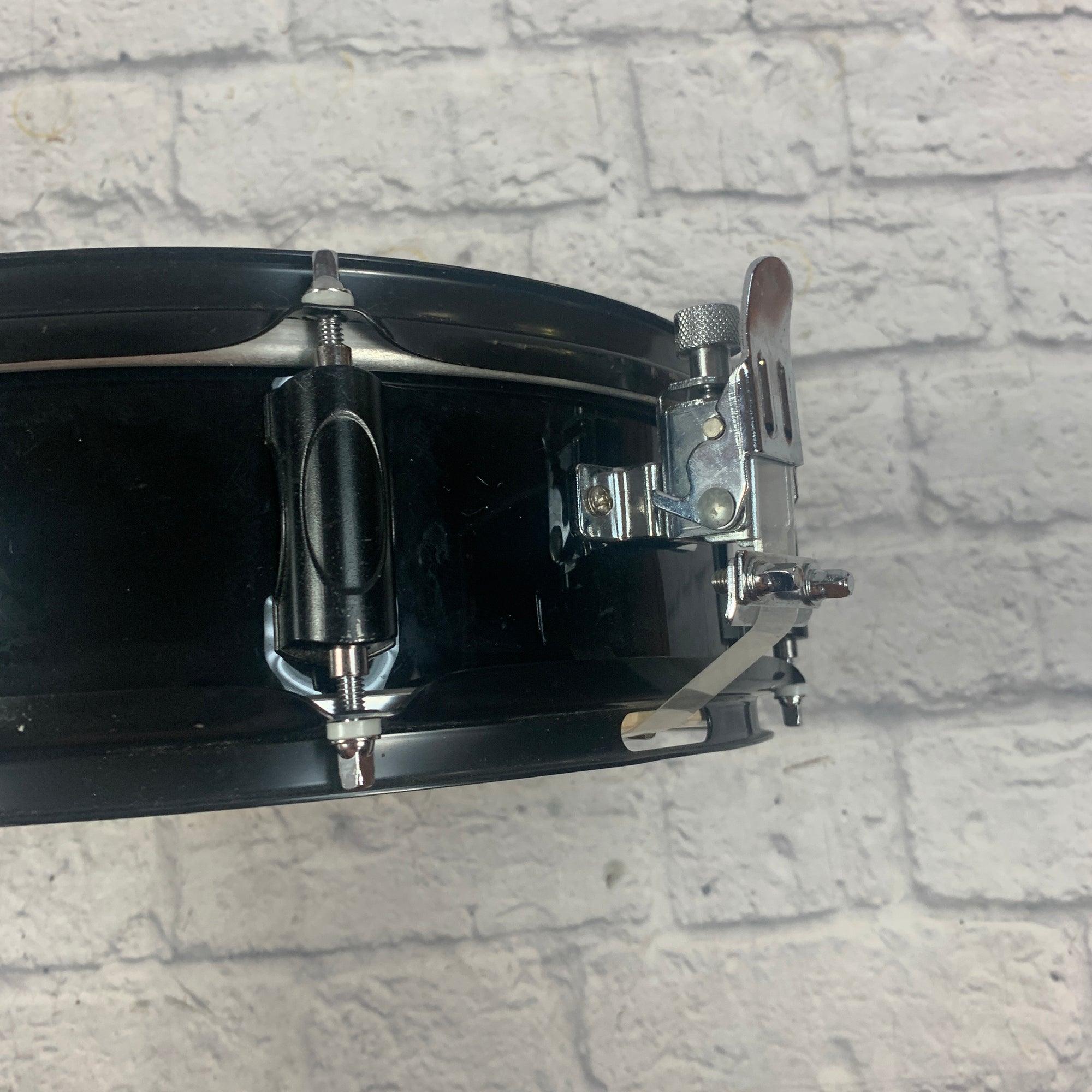 Unknown Piccolo Snare 13x3 Black