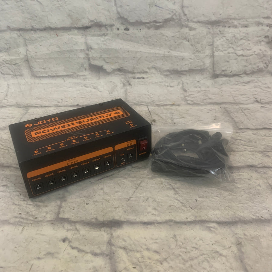 Joyo  JP-04 Power Supply (Brick)