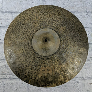 Meinl Byanze Extra Dry Thin Crash 18 CRACKED AS IS