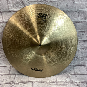 Sabian 20 SR2 Thin Ride Cymbal
