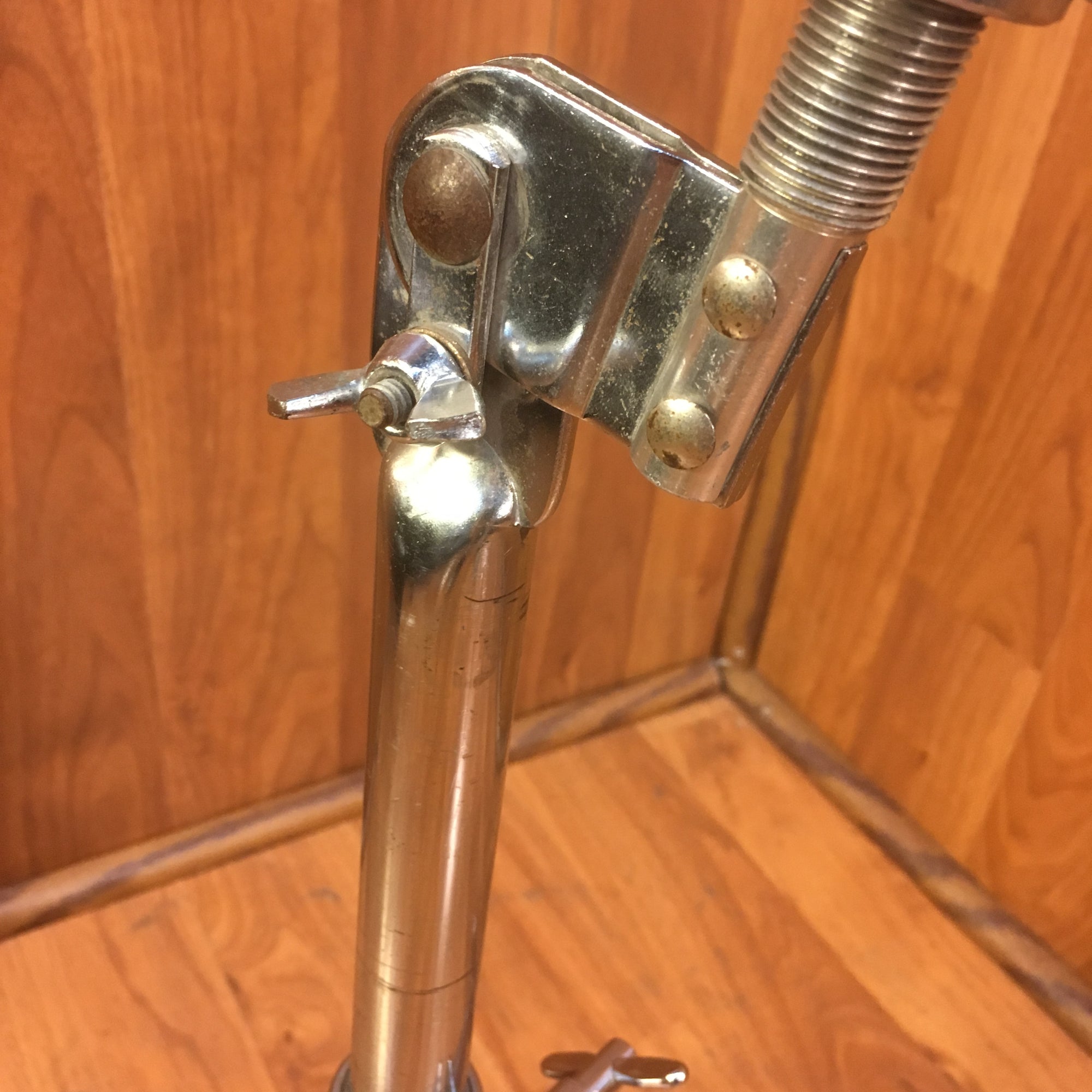 Early 70s Ludwig Atlas Snare Stand