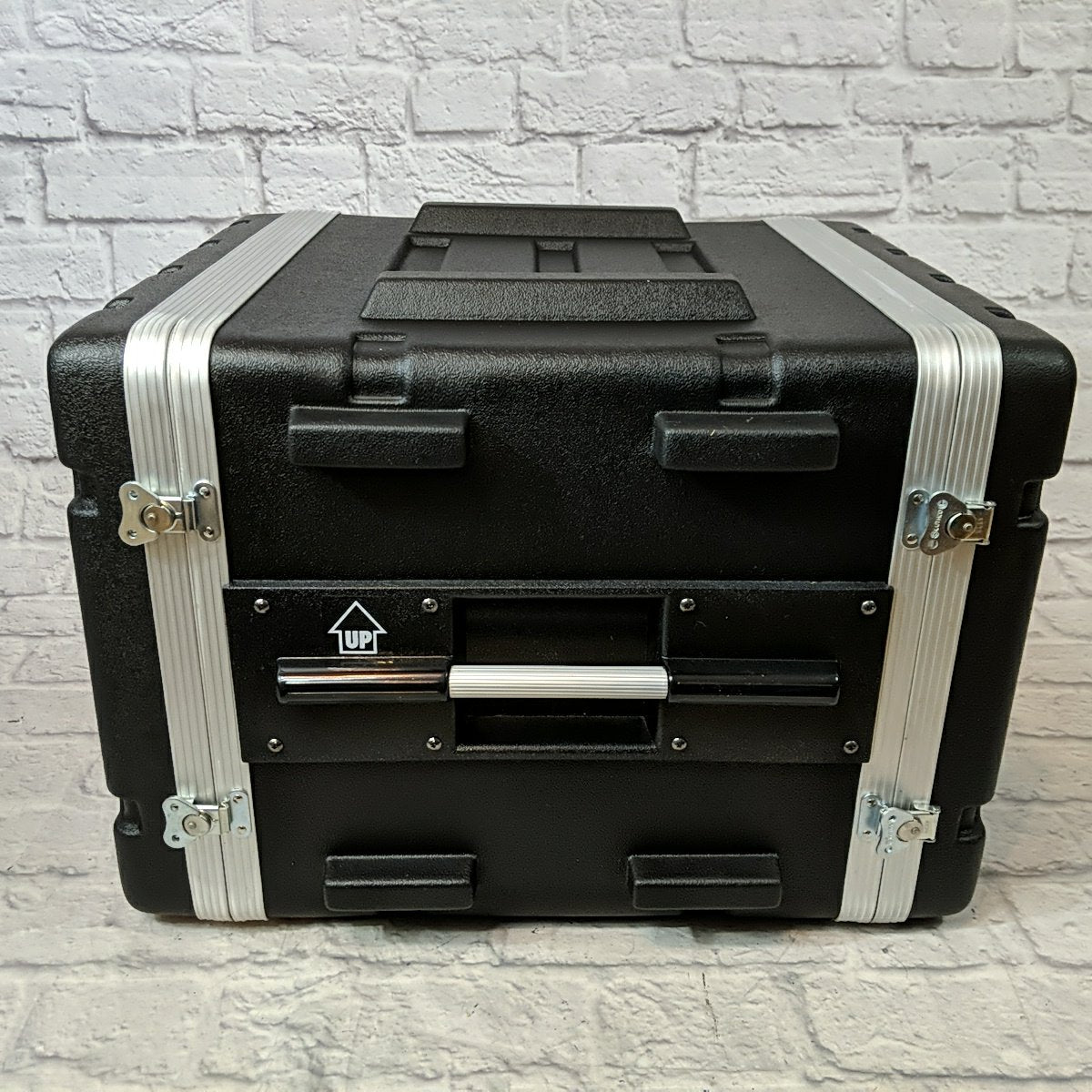 Global Source 8U Molded Rack Case