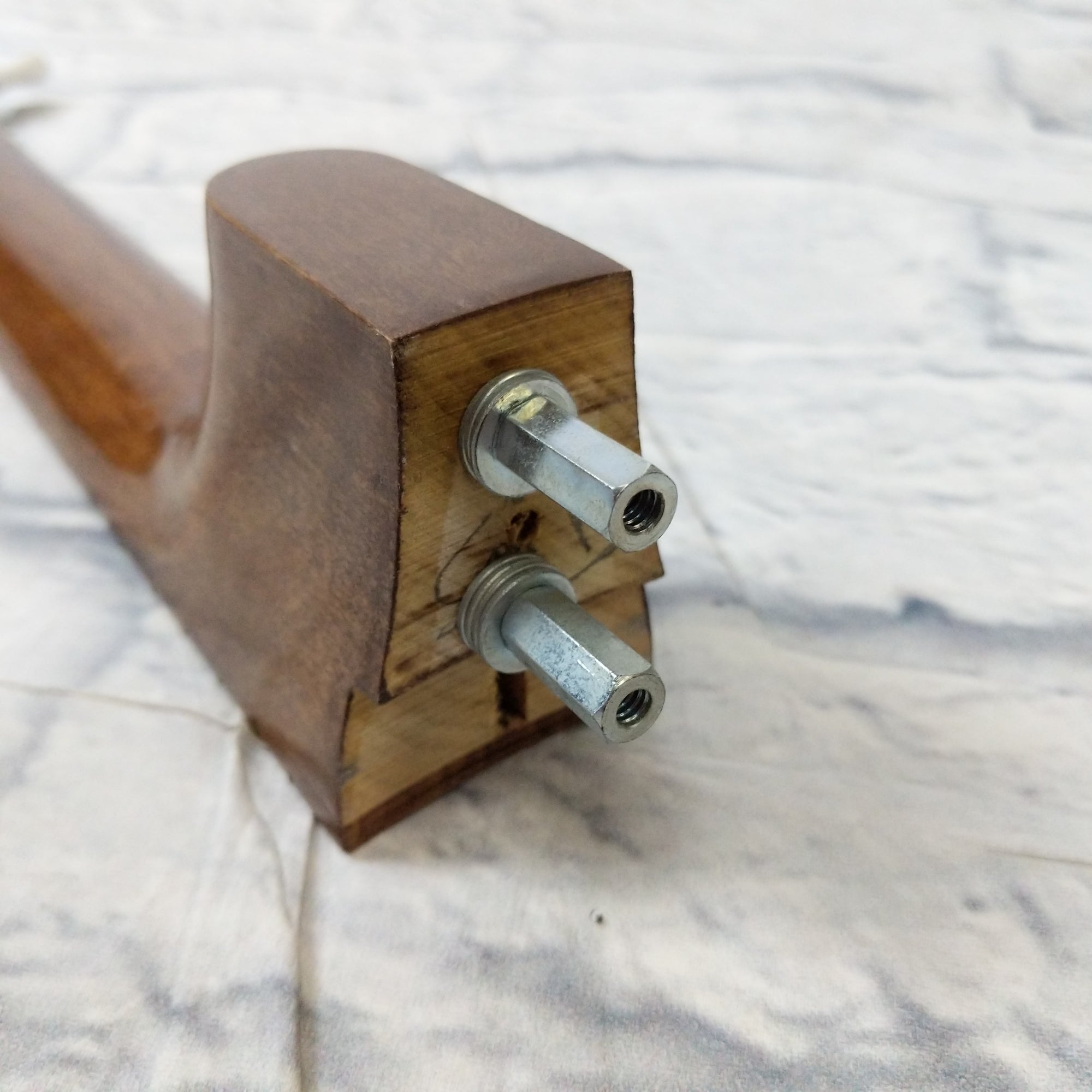 Deering Banjo neck
