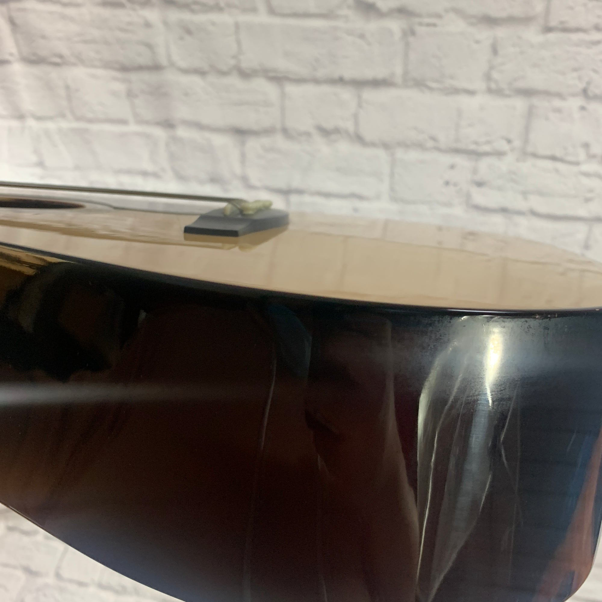 Johnson 3/4 Scale Acoustic Guitar null