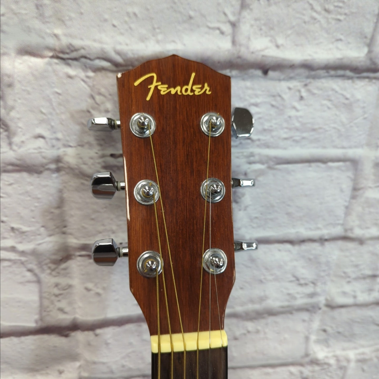 Fender DG8S Dreadnaught Acoustic Guitar
